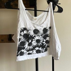 LA hearts tank top